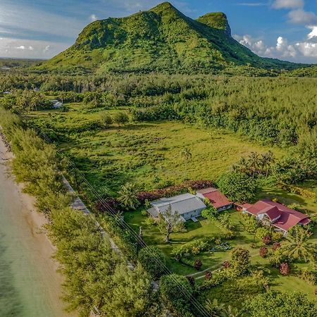Tavaetu Guesthouse - Ile De Tubuai Mataura Zewnętrze zdjęcie