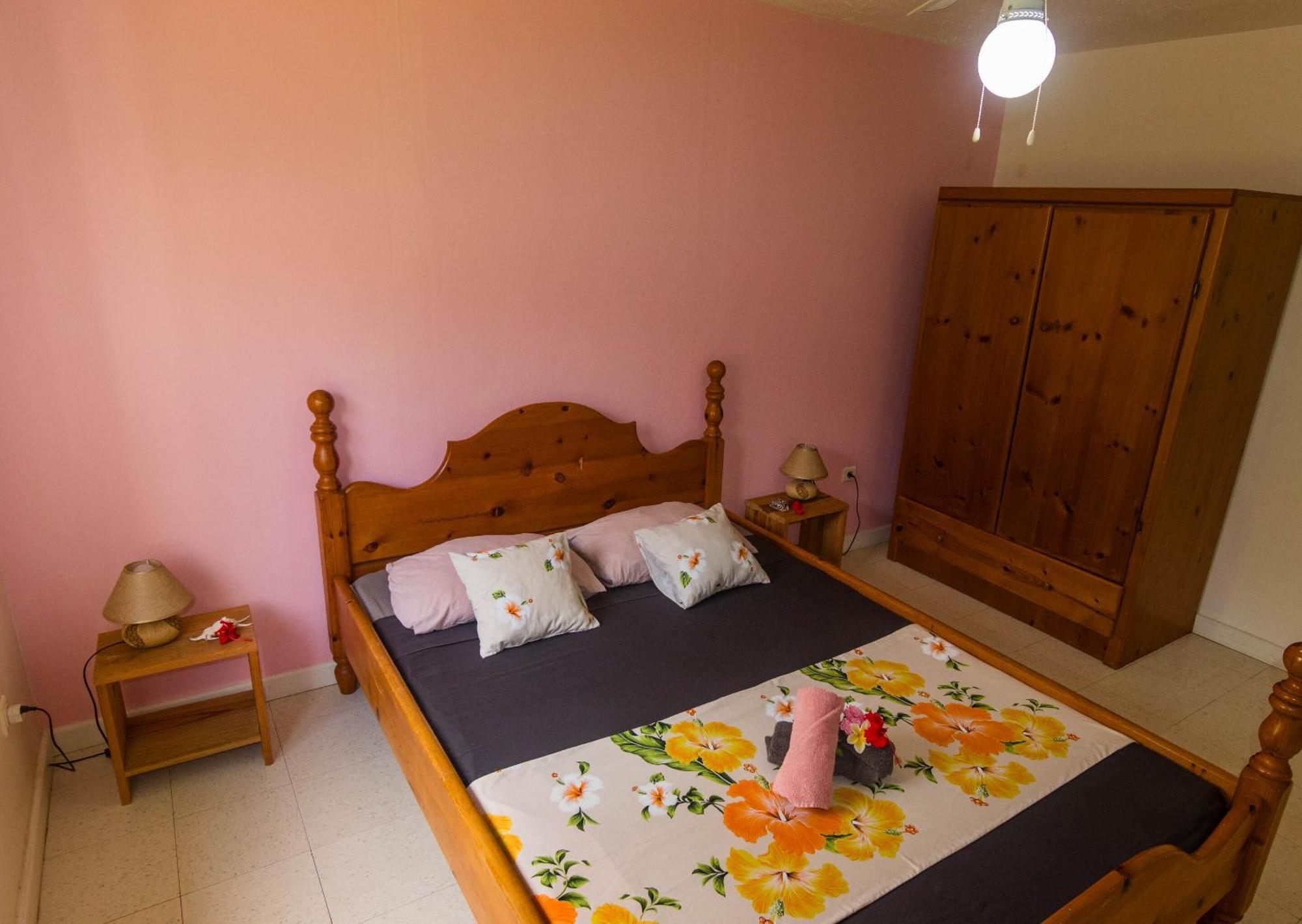 Tavaetu Guesthouse - Ile De Tubuai Mataura Pokój zdjęcie