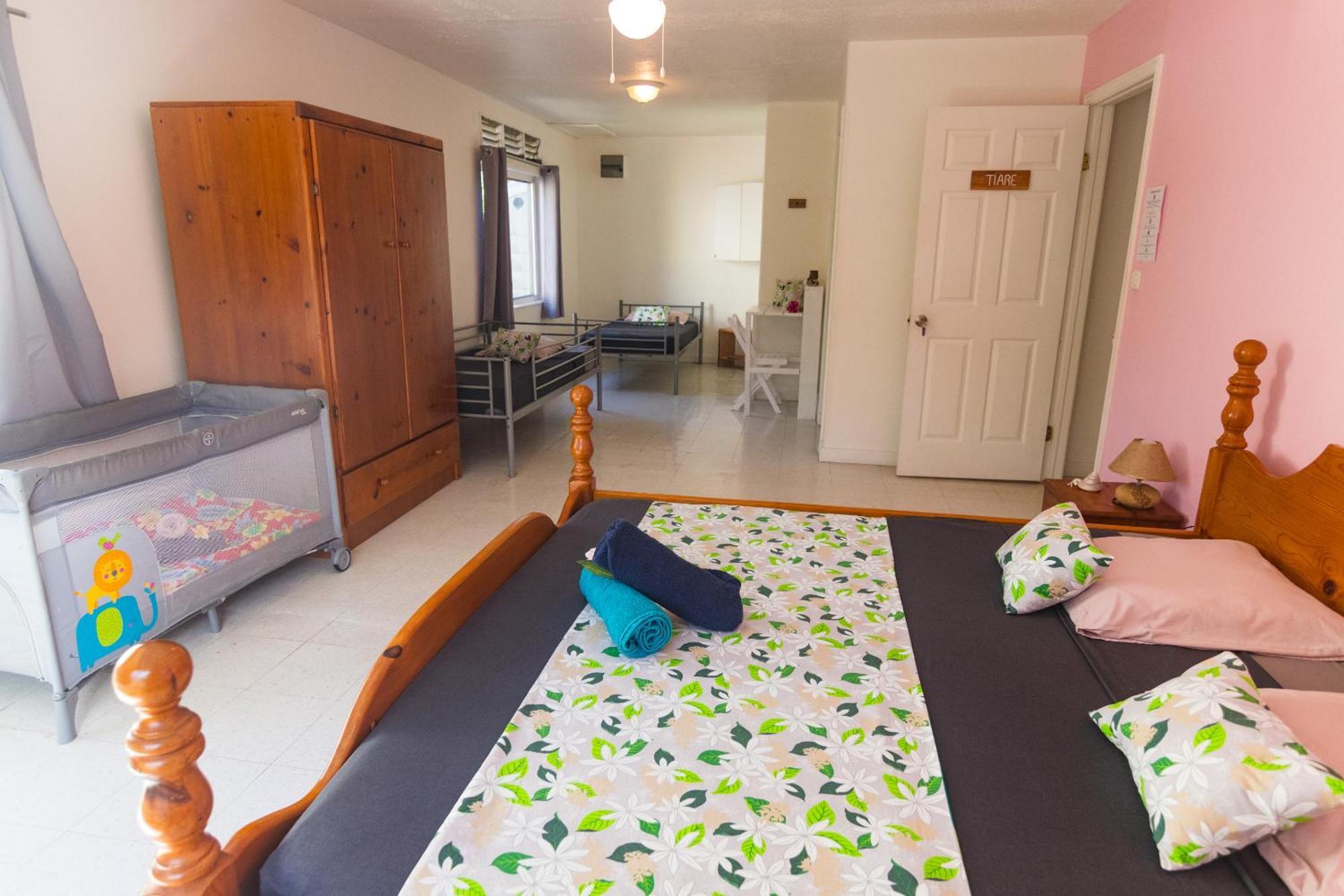 Tavaetu Guesthouse - Ile De Tubuai Mataura Pokój zdjęcie