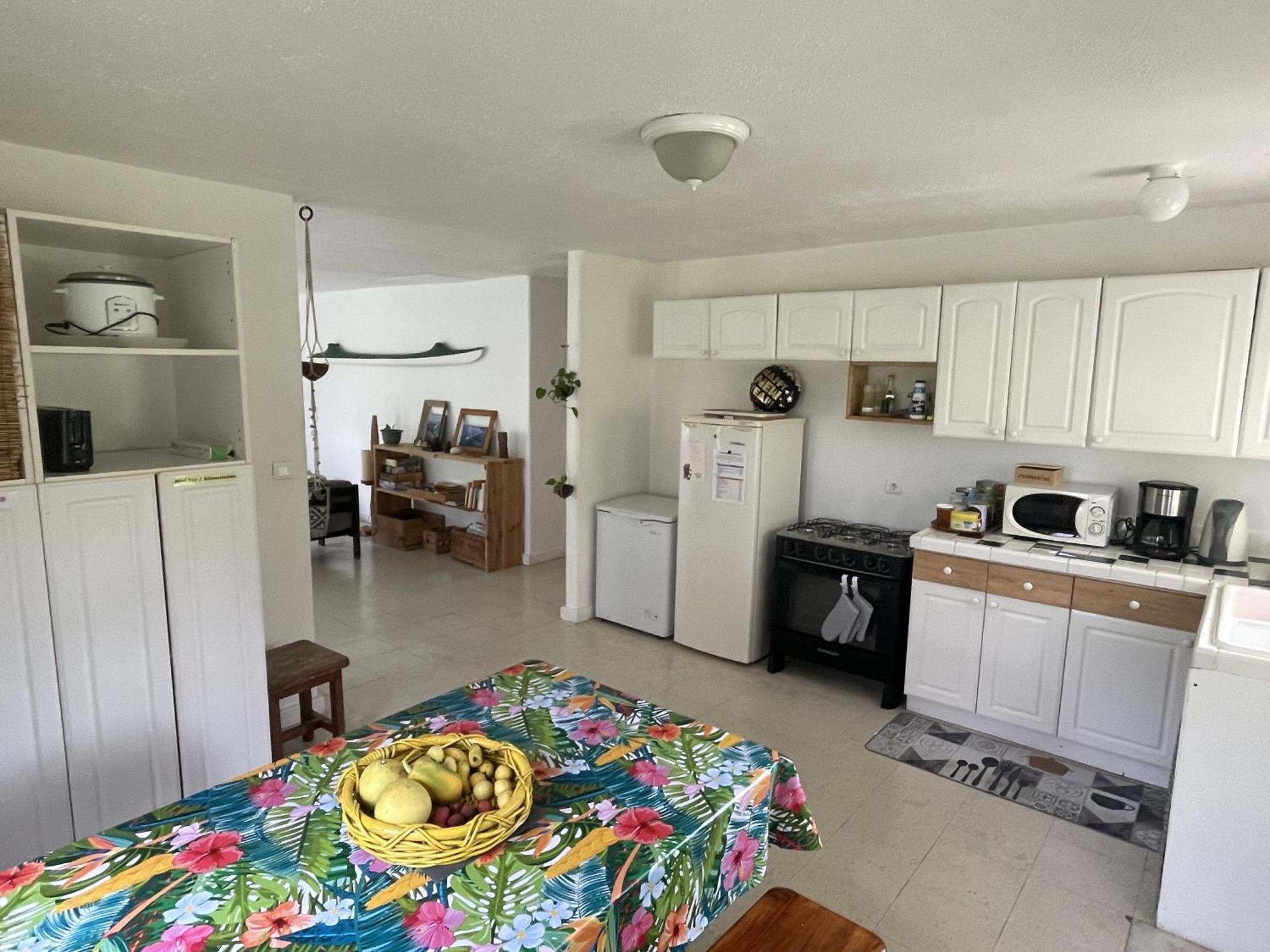 Tavaetu Guesthouse - Ile De Tubuai Mataura Pokój zdjęcie