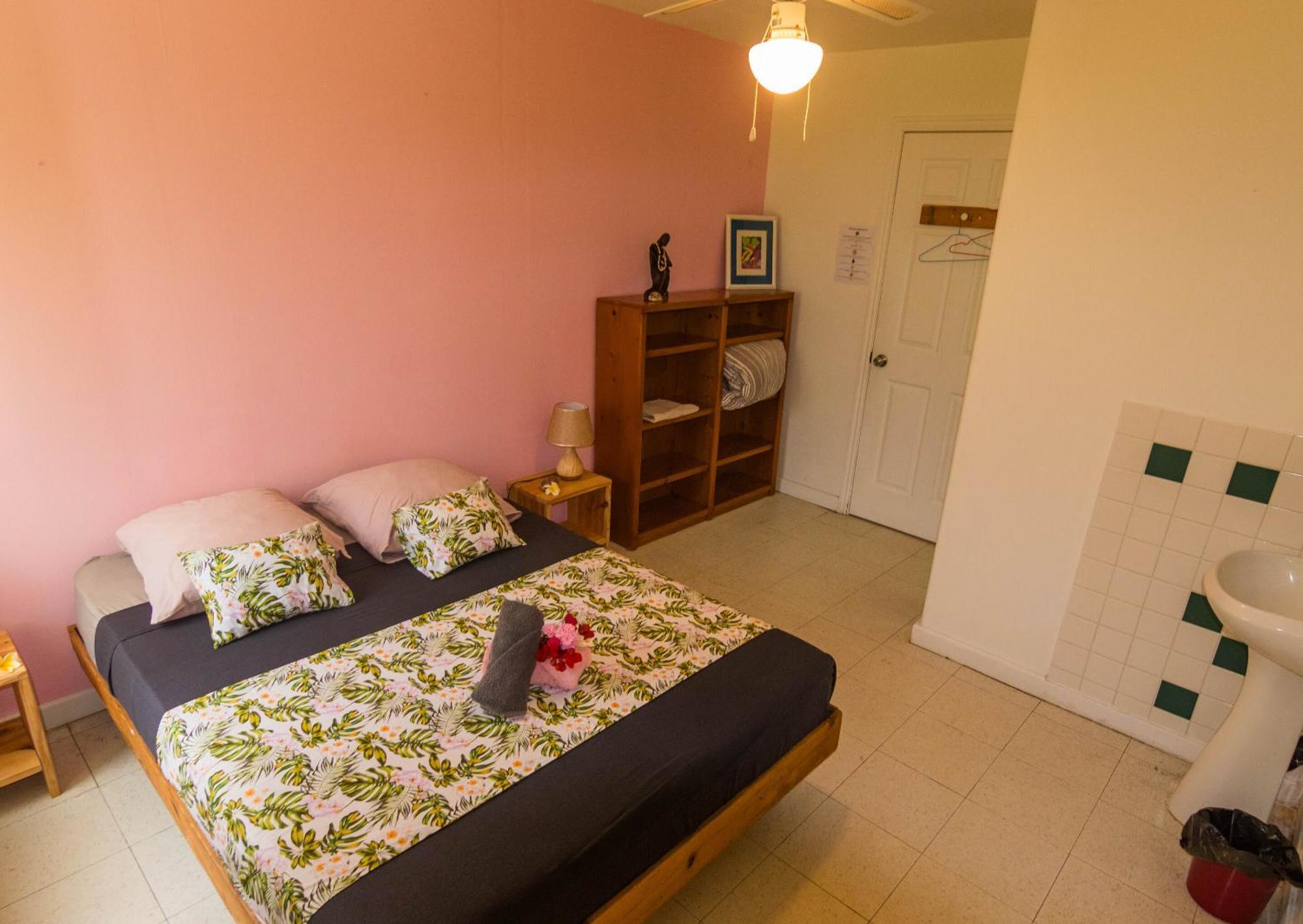 Tavaetu Guesthouse - Ile De Tubuai Mataura Pokój zdjęcie